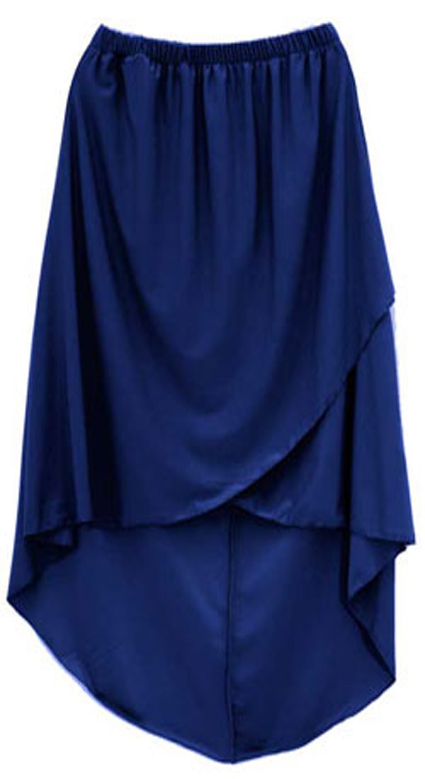 Wholesale Bulk Lot: Charming Tulip Skirts, Medium, Blue, Reseller Pack