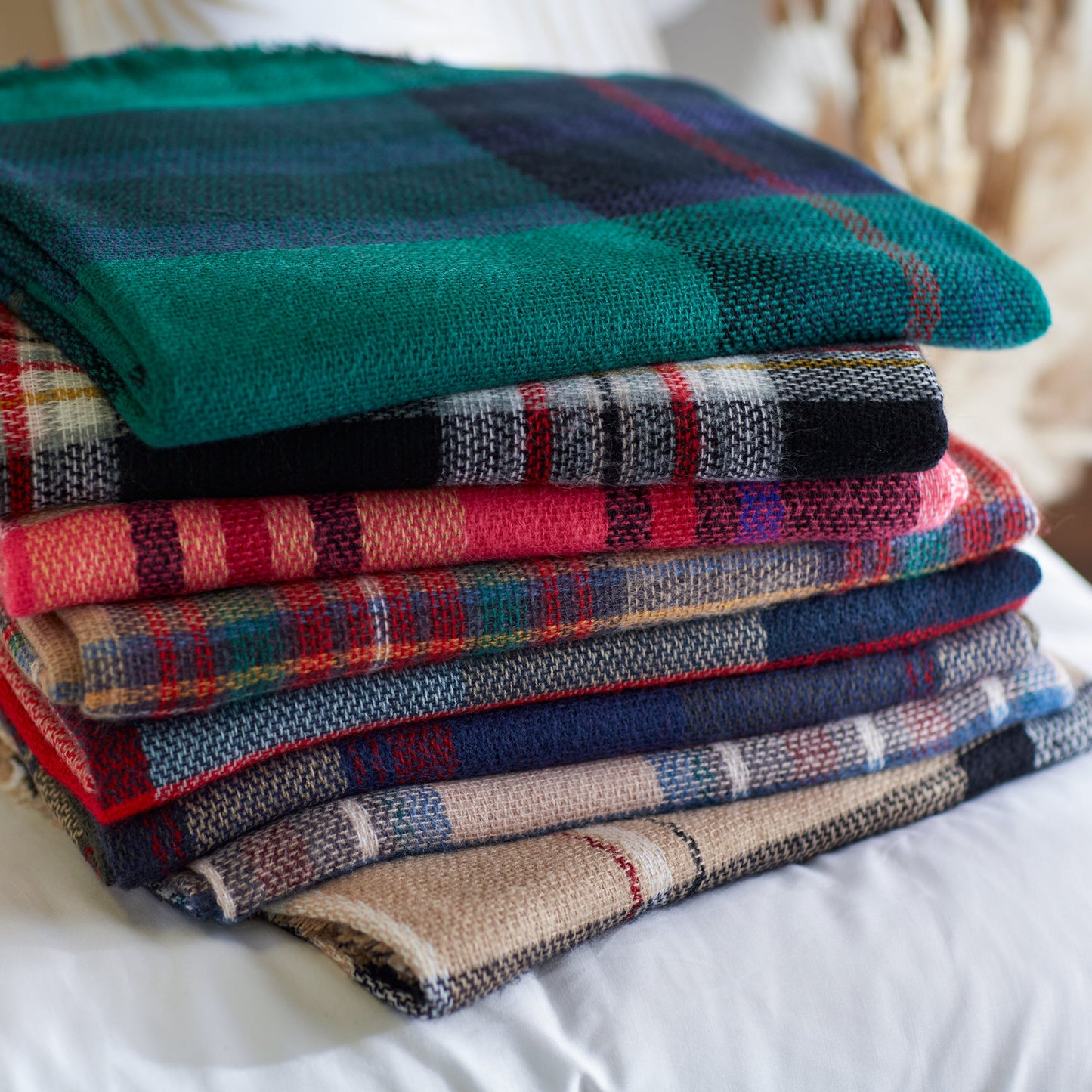 Boutique Blanket Scarves Pack - 25 pcs.