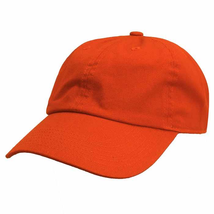 Newhattan 100% Cotton Solid Baseball
