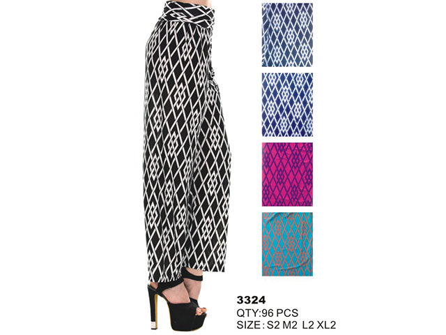 Palazzo Pant GDPW3324-AT