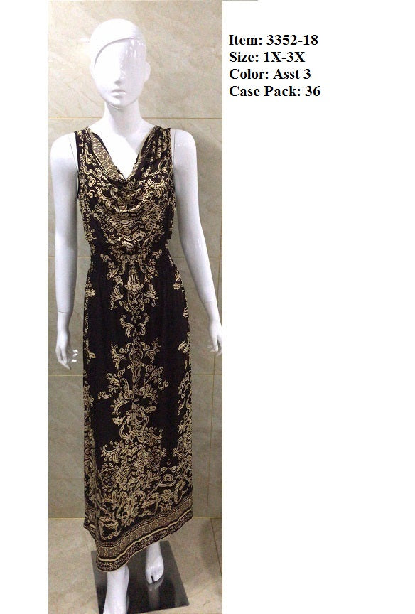 Plus Maxi GDP3352-18-AT