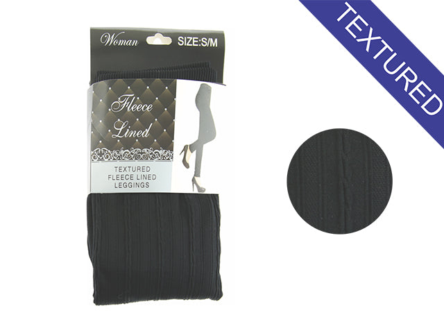 Fleece Lined Leggings GDP9062-AT