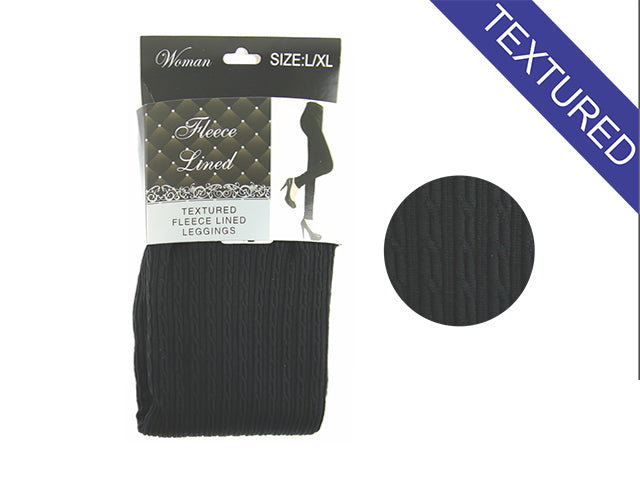 Fleece Lined Leggings GDP9063-AT