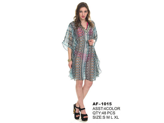 Chiffon Cover Up GDPAF-1015-AT