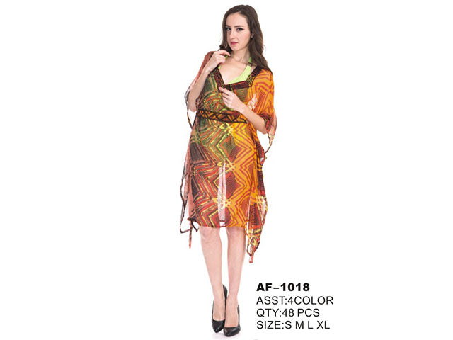 Chiffon Cover Up GDPAF-1018-AT