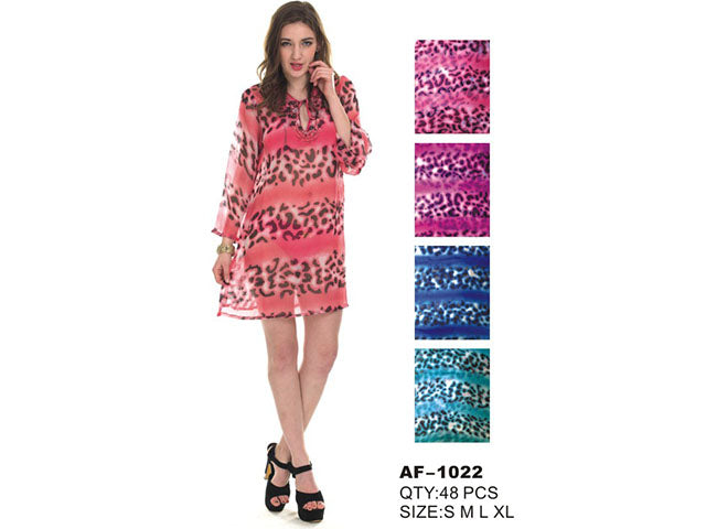 Chiffon Cover Up GDPAF-1022-AT