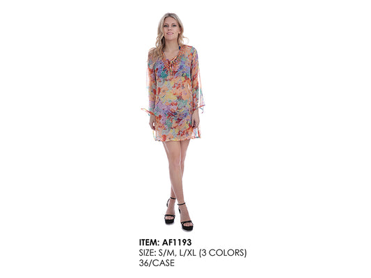 Chiffon Cover Up GDPAF1193-AT