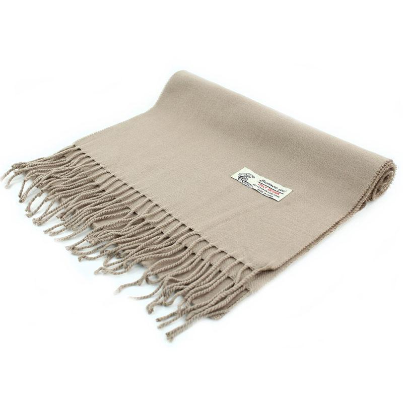 Solid Colors Cashmere Feel Scarf 12-pack, More Colors
