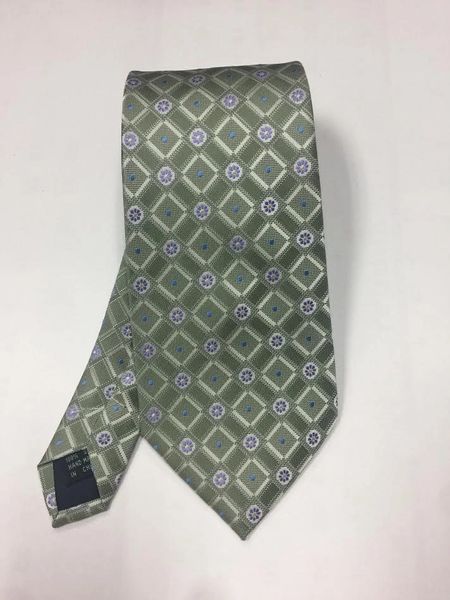 Wholesale Bulk Pack Mens Silk Regular Ties