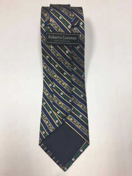 Wholesale Bulk Pack Mens Silk Regular Ties