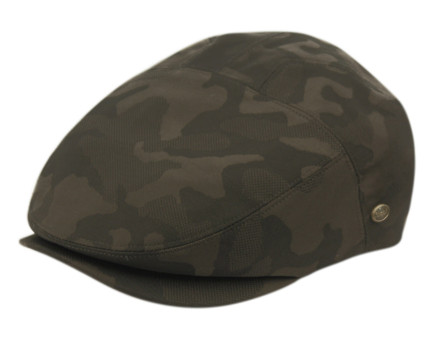Camouflage Ivy Caps