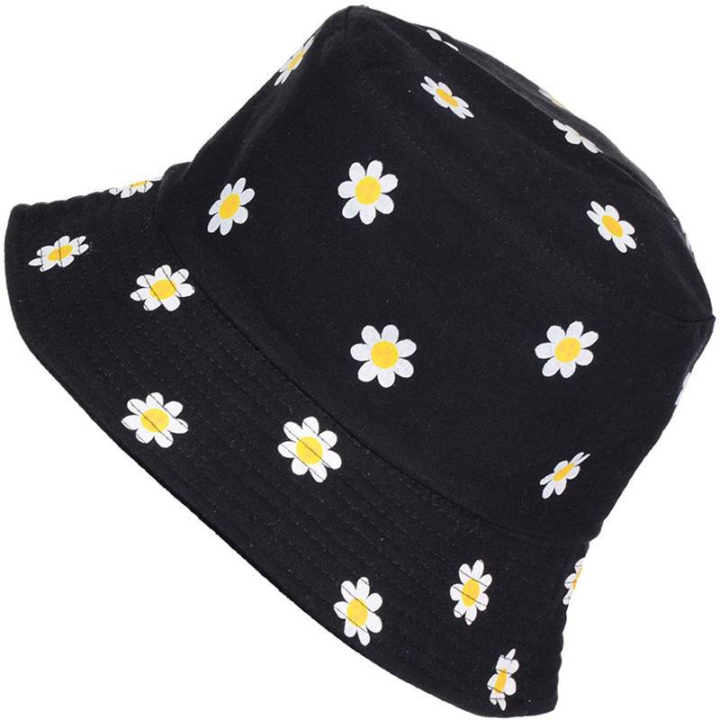 Reversible Printed 100% Cotton Bucket hats