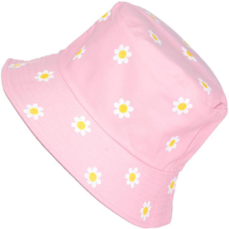 Reversible Printed 100% Cotton Bucket hats