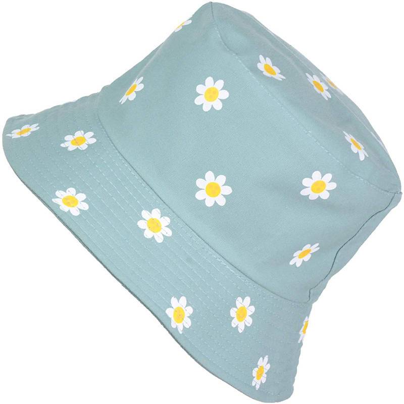 Reversible Printed 100% Cotton Bucket hats