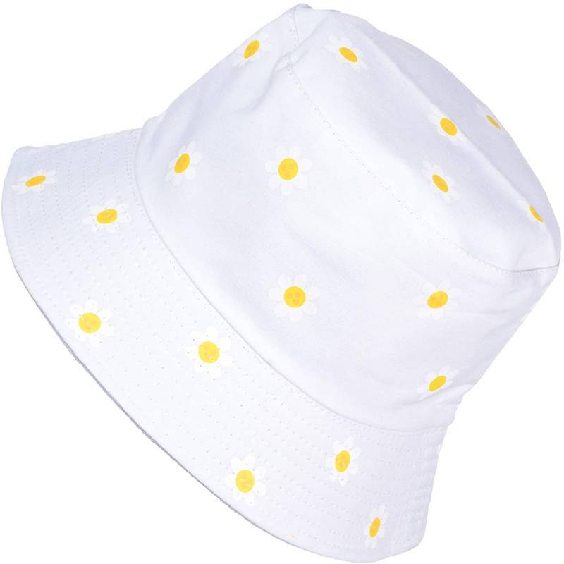 Reversible Printed 100% Cotton Bucket hats