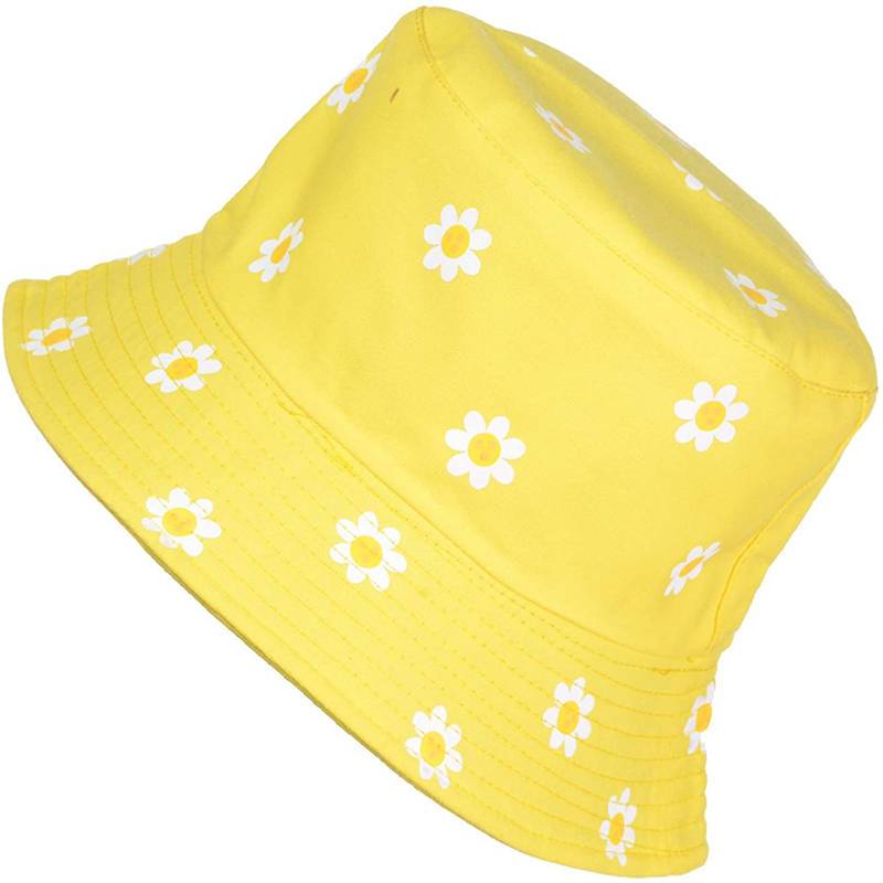 Reversible Printed 100% Cotton Bucket hats