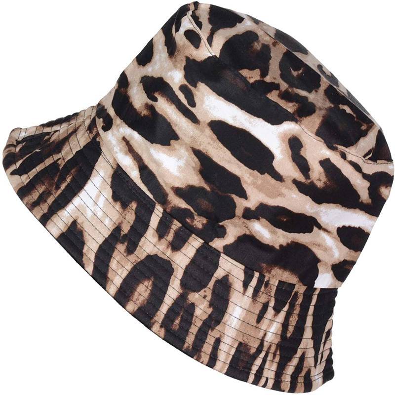 Reversible Printed 100% Cotton Bucket hats
