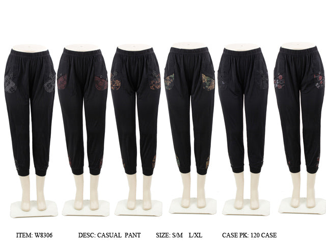 Casual Pant GDPW8306-AT