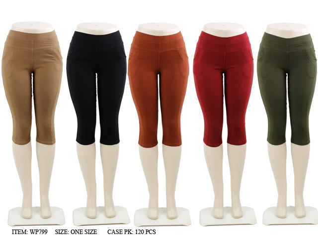 Capri Pant GDPWP799-AT