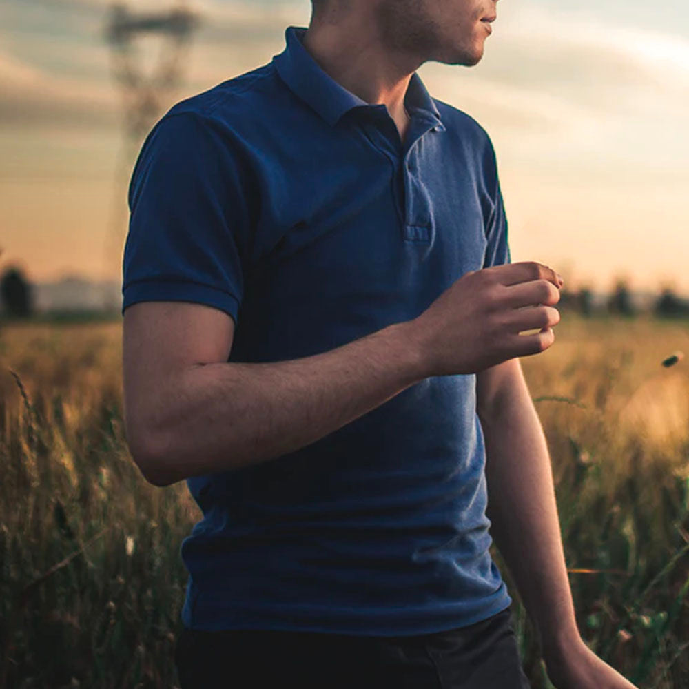 Classic Polo Tee's Boutique Pack