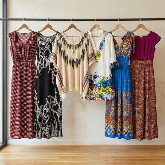 Mix & Match Dress Bundle – Build Your 6 Pack