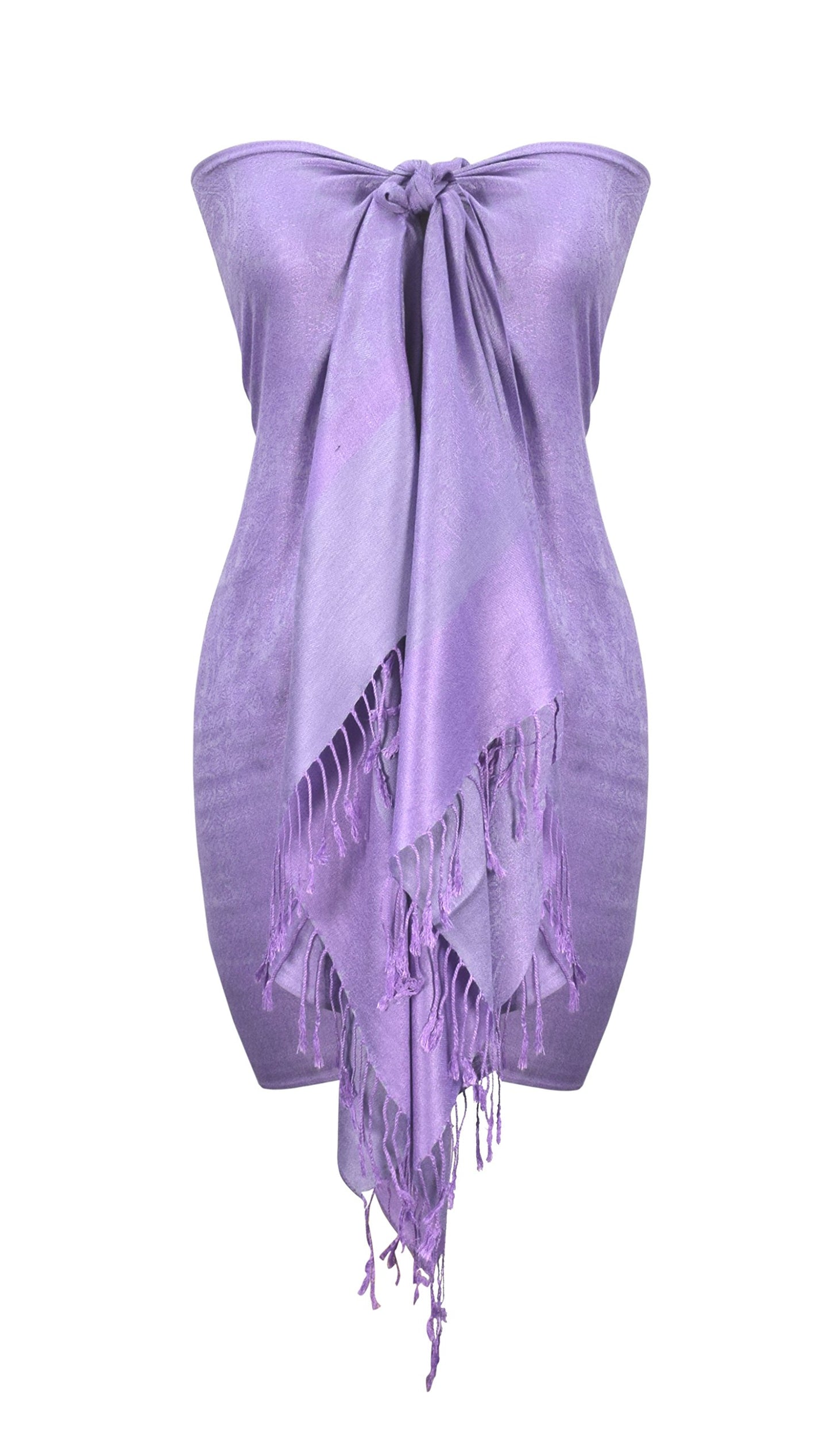 Wholesale Bulk Lot Vintage Jacquard Paisley Pashmina Shawl Berry Purple Scarf for Resellers