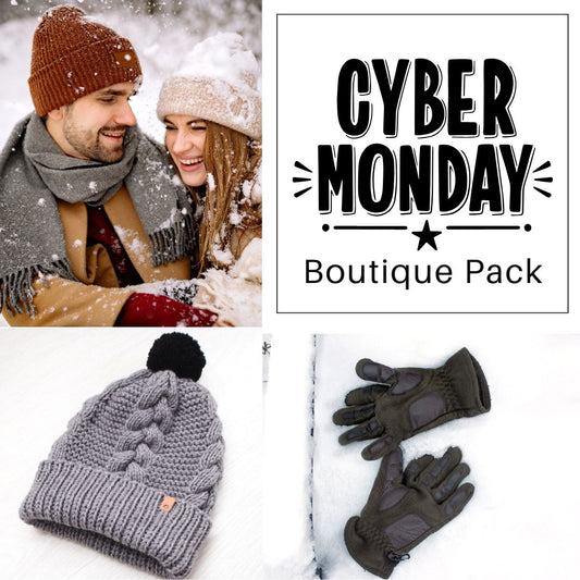 Cyber Monday Boutique Pack - 50 Winter Items