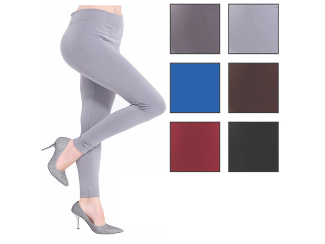 Fleece Lined Leggings GDP904A-1P-AT