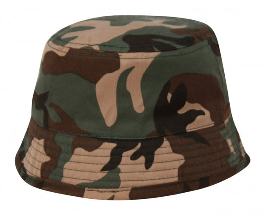 Kids Army Bucket Hat