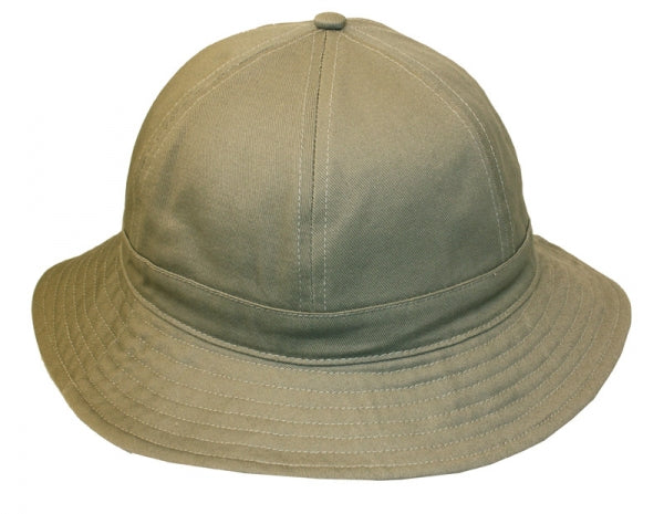 Cotton Round Bucket Hats