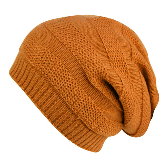 Knit Slouchy Beanies
