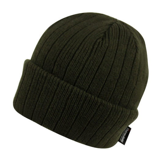 Men'S Thinsulate Insulation Cable Knit Beanie