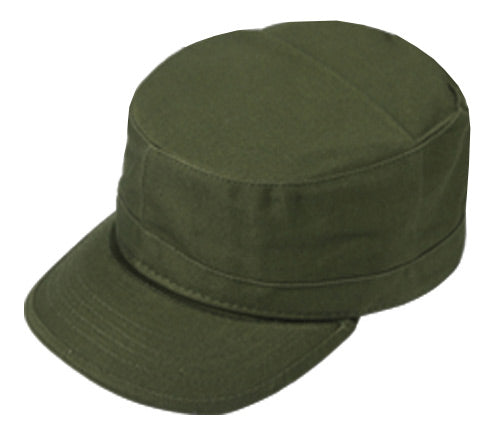 Fitted Army Military Cadet