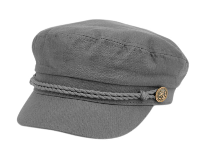 Cotton Greek Fisherman Hats