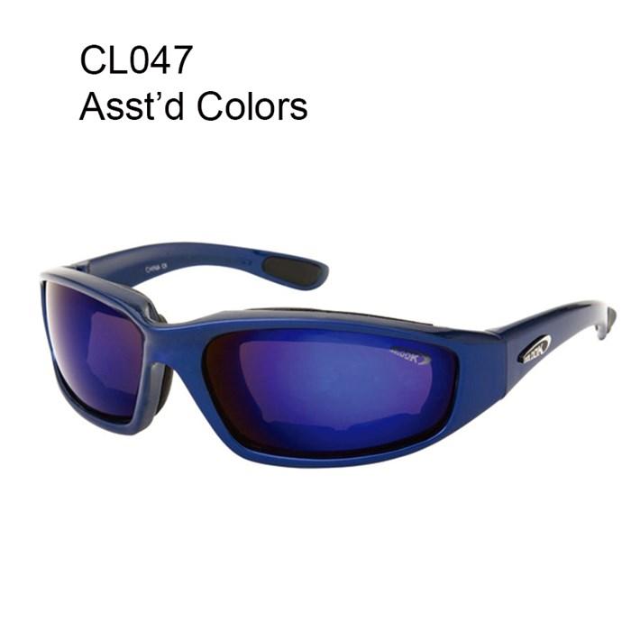Wholesale Coolook Sport Sunglasses with foam