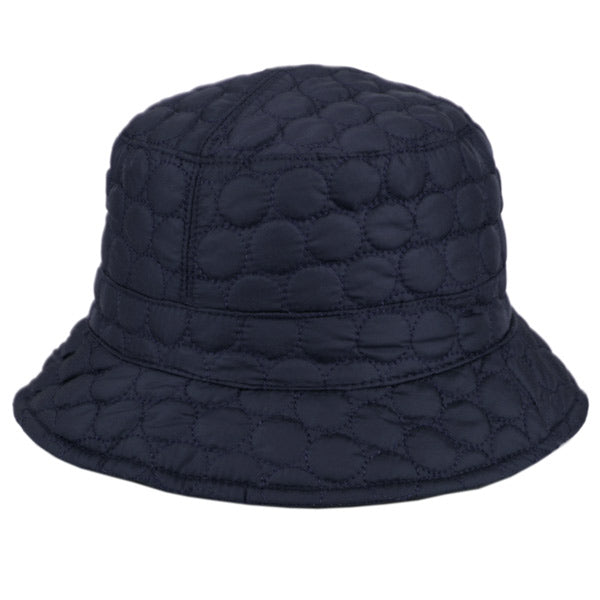 Quilted Stitch Bucket Hats
