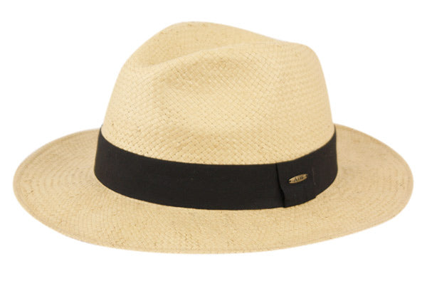 Panama Style Fedora Hats