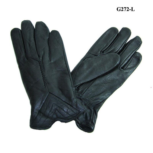 Ladies Genuine Leather Gloves 