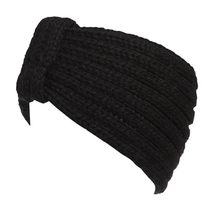Knit Turban Style Headband