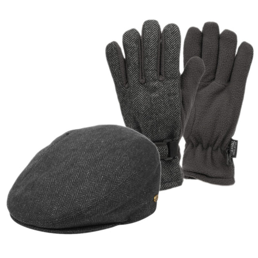 Ivy Cap W/Gloves Sets