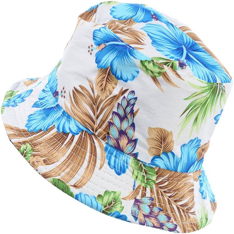 Reversible Printed 100% Cotton Bucket hats