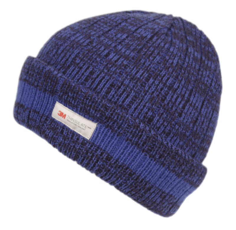 3M Thinsulate Two Tone Mix Color Kids Winter Knit Beanie