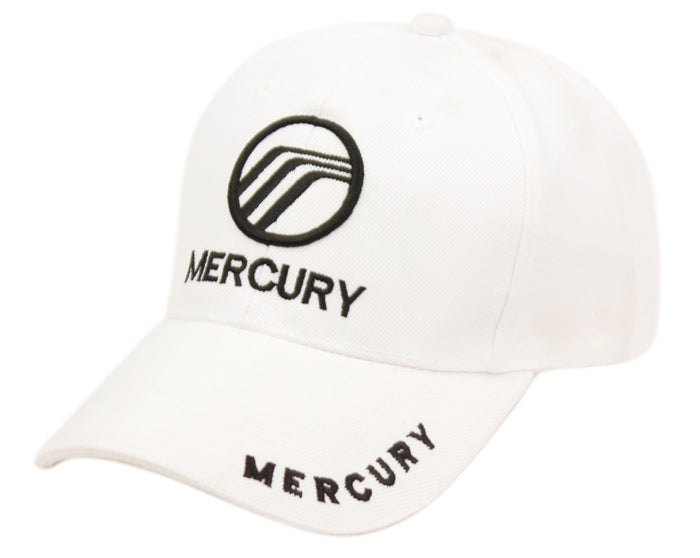 Fashion Baseball Cap With Mercury Logo Emb /MERCURY