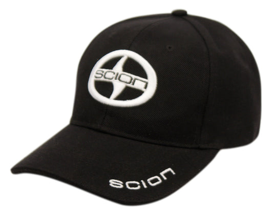 Fashion Baseball Cap With Scion Logo Emb