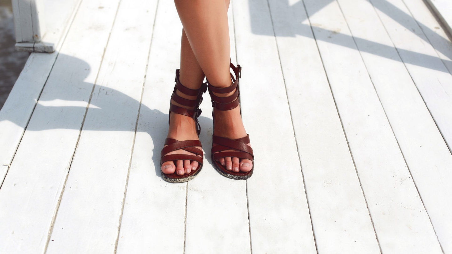 Summer-Ready Sandals Boutique Pack