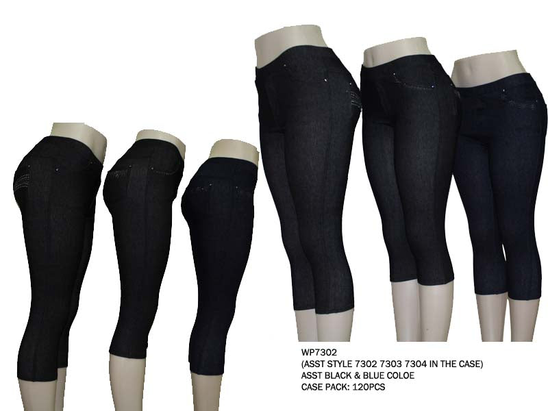 7302/7303/7304Capri Tight
(Asst Style In The Case) GDPWP7302-AT
