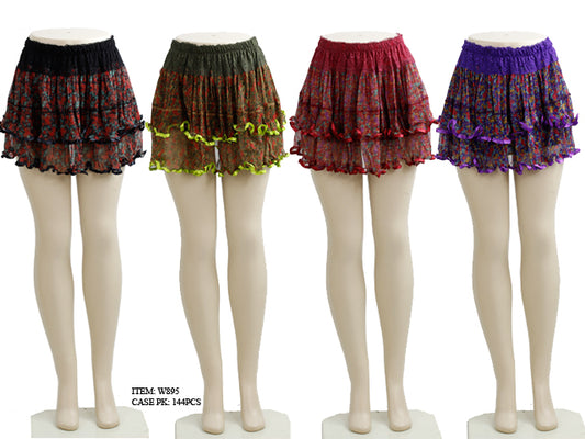 Mini Skirt GDPW895-AT
