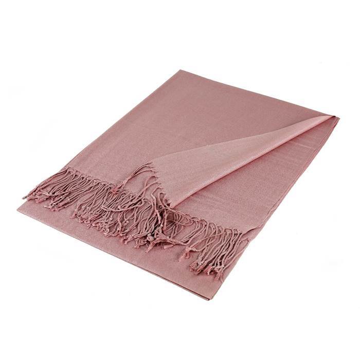 Solid Color Pashmina Scarf Shawl