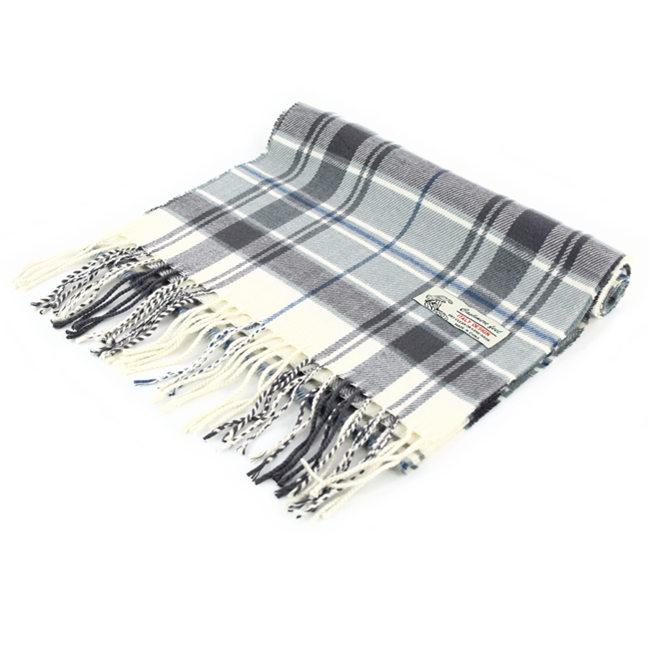 Plaid Cashmere Feel Scarf 12-pack, 2 Colors