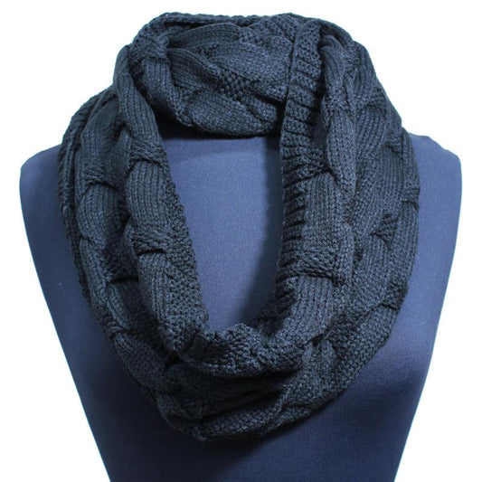 Infinity Scarf Cold Weather